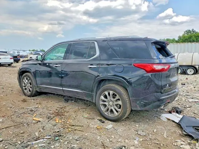 2018 CHEVROLET TRAVERSE PREMIER  