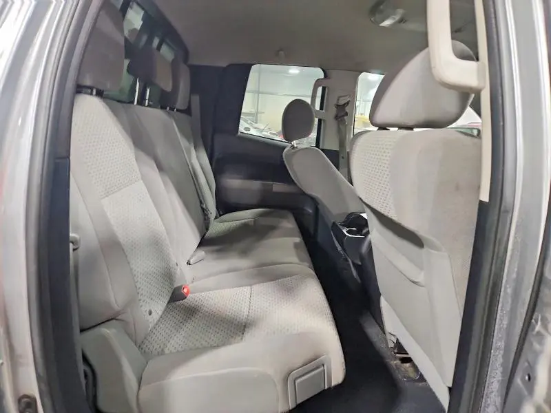 2012 TOYOTA TUNDRA DOUBLE CAB SR5  