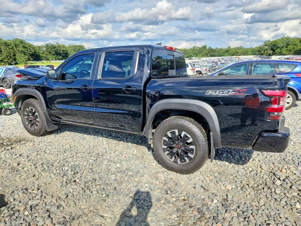 2024 NISSAN FRONTIER PRO-X  