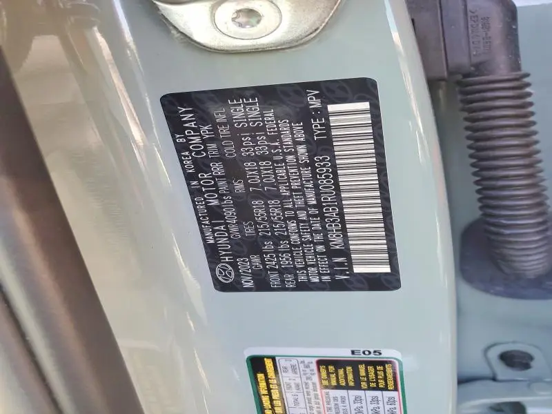 2024 HYUNDAI KONA SEL  