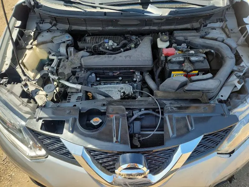 2014 NISSAN ROGUE SV  