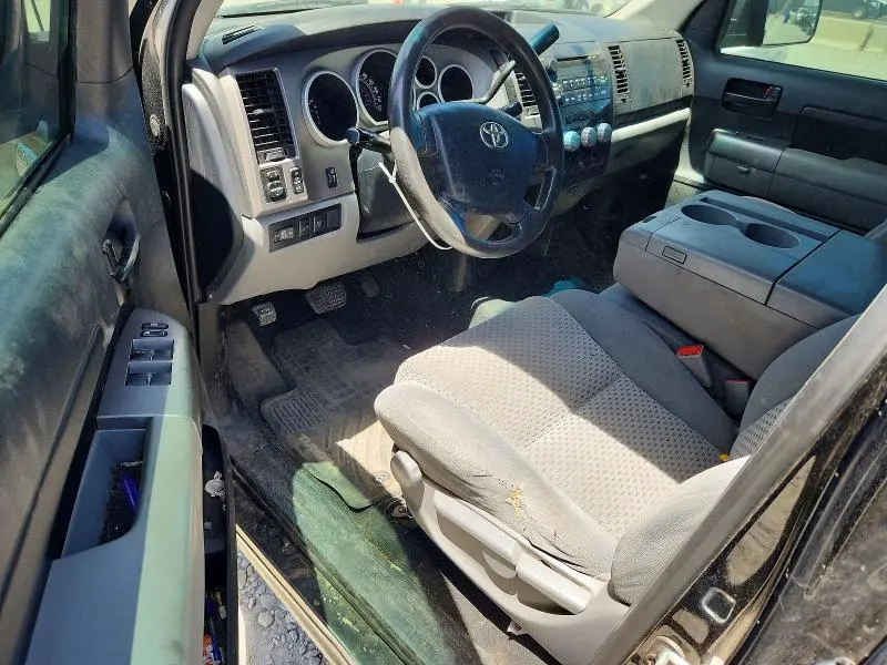 2012 TOYOTA TUNDRA DOUBLE CAB SR5  