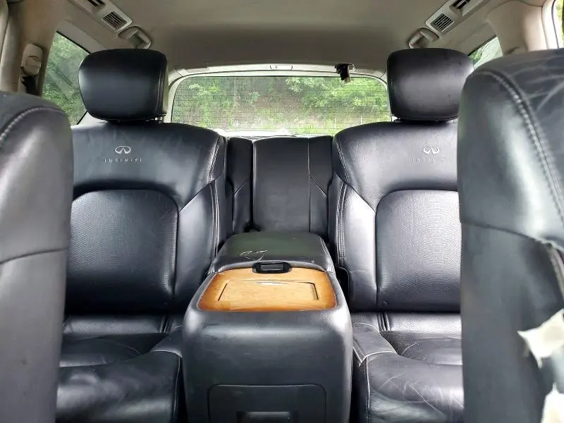 2014 INFINITI QX80 BASE  