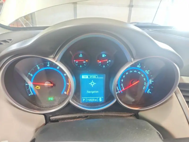 2013 CHEVROLET CRUZE LS  