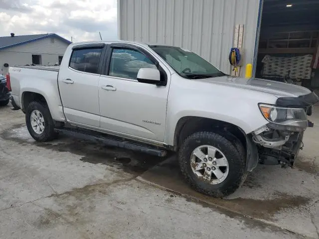 2018 CHEVROLET COLORADO   