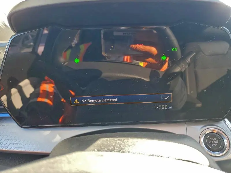 2025 CHEVROLET TRAX 1LT  