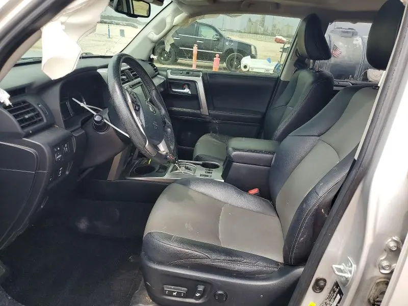 2017 TOYOTA 4RUNNER SR5 PREMIUM  