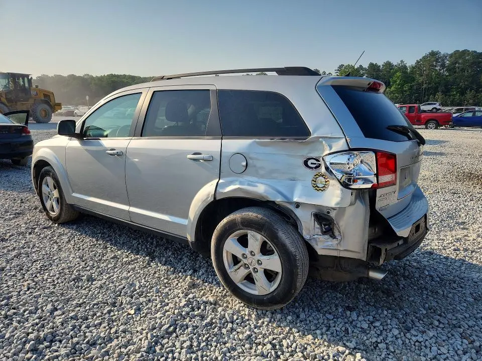 2012 DODGE JOURNEY SXT  