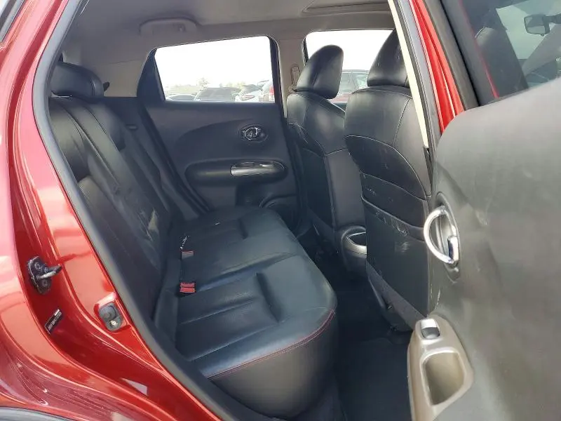 2012 NISSAN JUKE S  