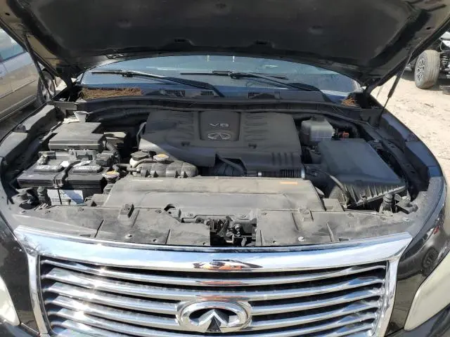 2014 INFINITI QX80   