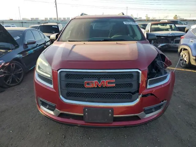 2014 GMC ACADIA SLE  
