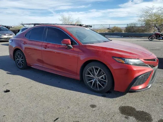 2023 TOYOTA CAMRY SE NIGHT SHADE  