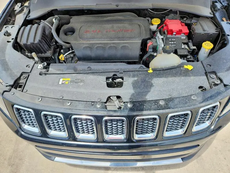 2021 JEEP COMPASS LIMITED  