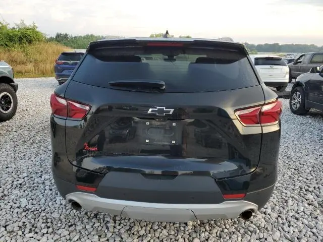 2021 CHEVROLET BLAZER 3LT  