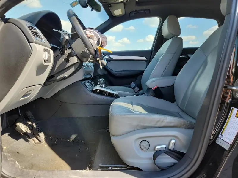 2018 AUDI Q3 PREMIUM