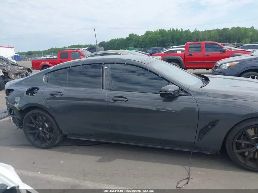 2023 BMW M850I GTAN COUPE XDRIVE