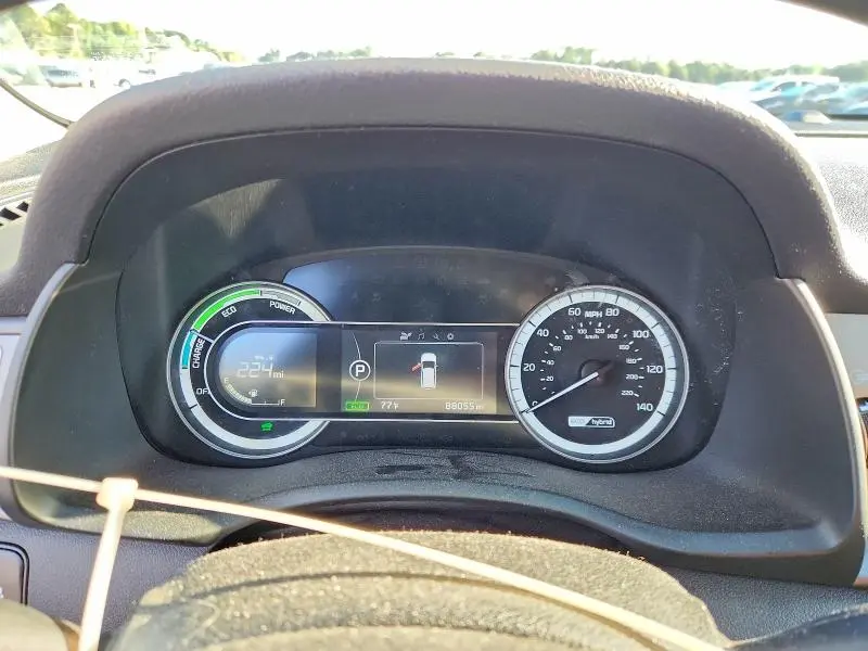 2019 KIA NIRO LX  