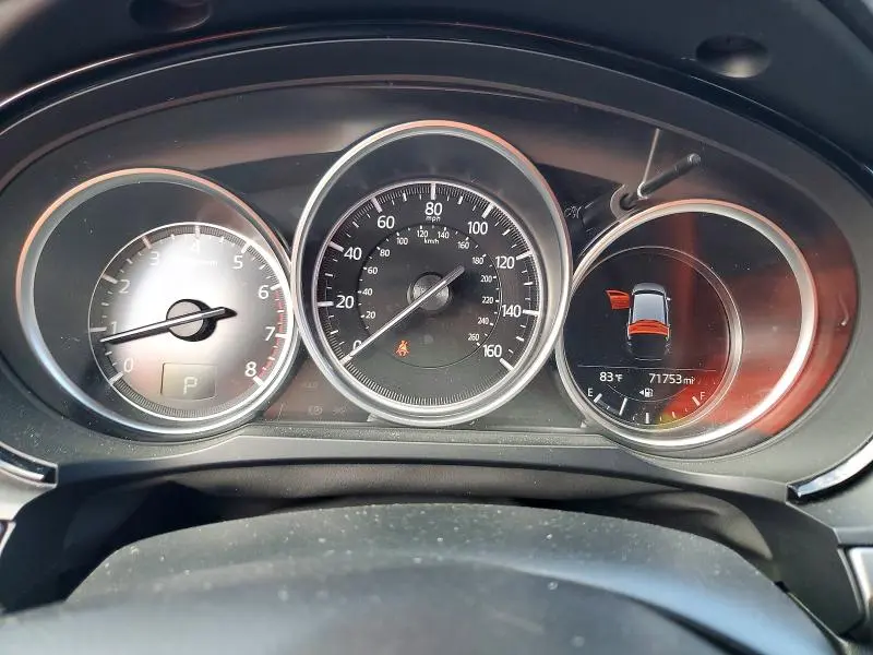 2019 MAZDA CX-9 TOURING  