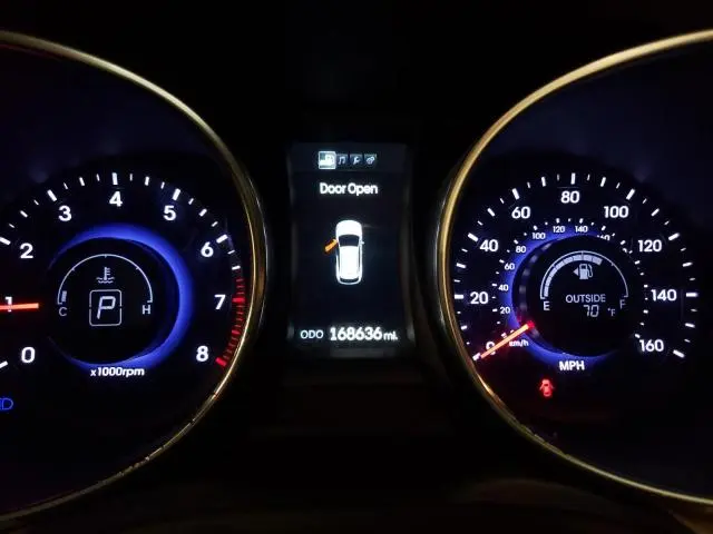 2013 HYUNDAI SANTA FE SPORT 