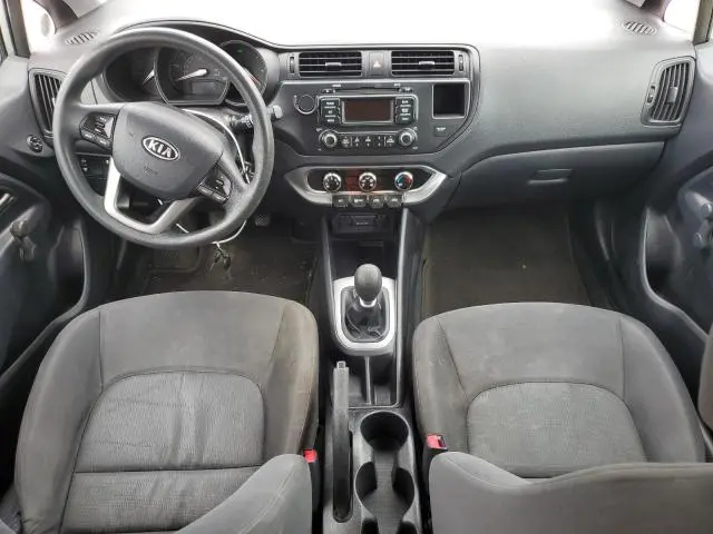 2012 KIA RIO LX