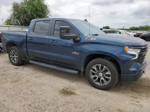 2022 CHEVROLET SILVERADO K1500 RST