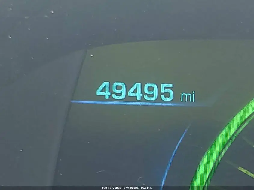 2018 CHEVROLET VOLT LT