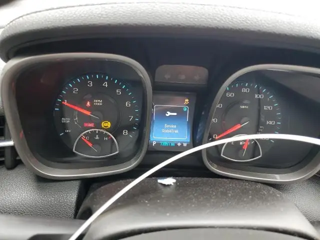 2015 CHEVROLET MALIBU 1LT  