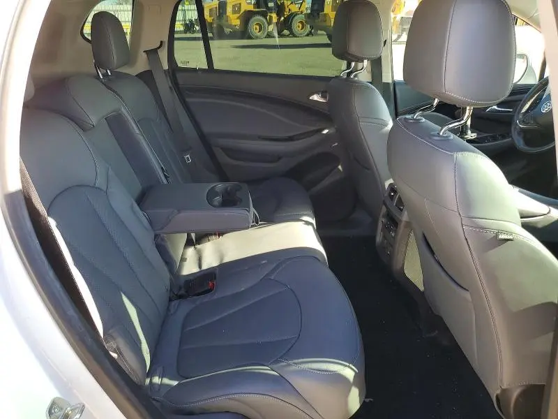 2019 BUICK ENVISION PREMIUM  