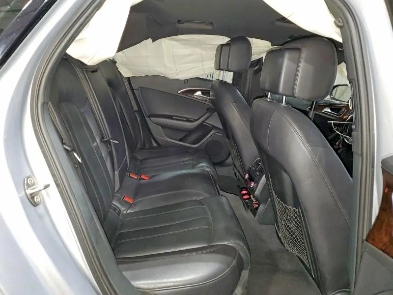 2016 AUDI A6 PRESTIGE  