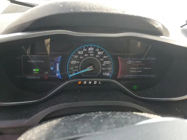 2013 FORD C-MAX SEL  