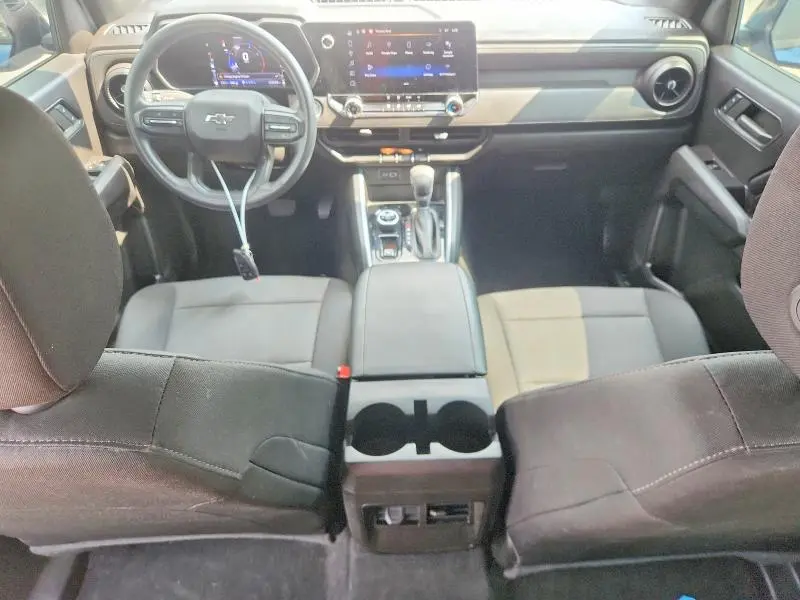 2023 CHEVROLET COLORADO TRAIL BOSS  