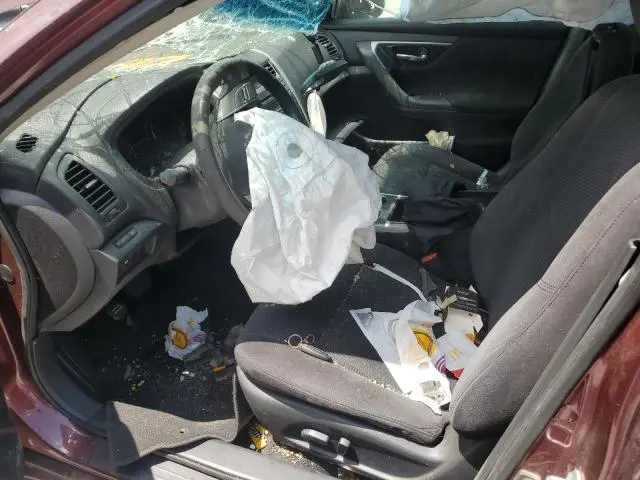 2014 NISSAN ALTIMA 2.5  
