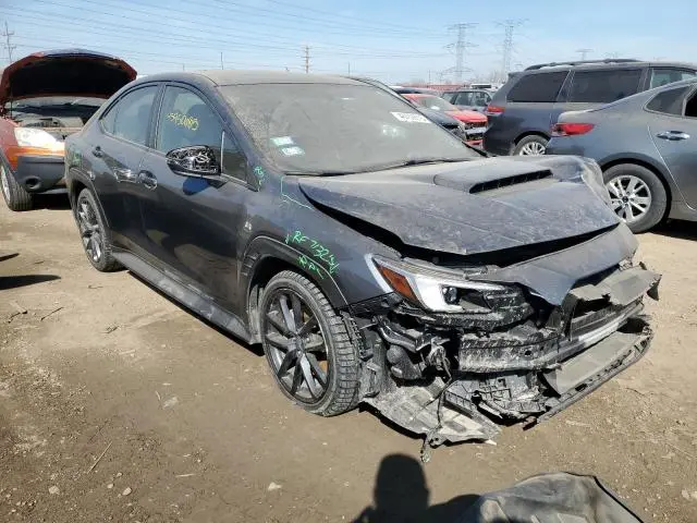 2023 SUBARU WRX LIMITED