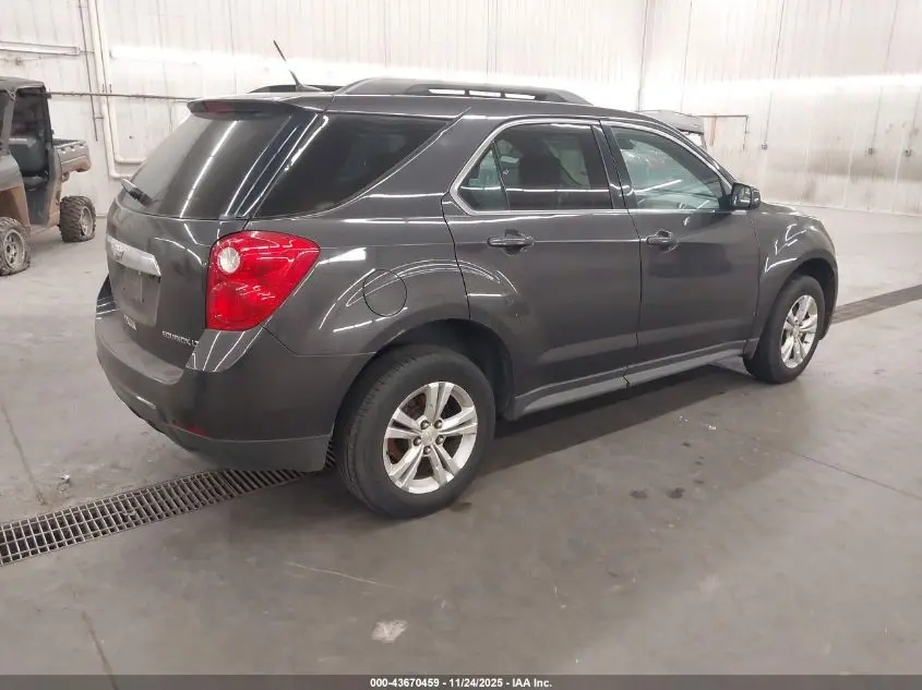 2013 CHEVROLET EQUINOX 2LT