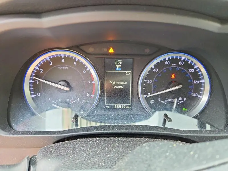2016 TOYOTA HIGHLANDER LIMITED PLATINUM  