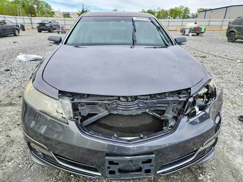 2012 ACURA TL   
