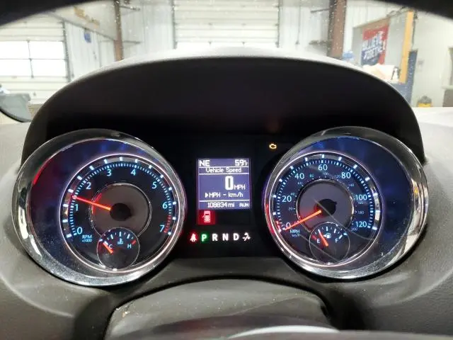 2012 CHRYSLER TOWN & COUNTRY TOURING L  