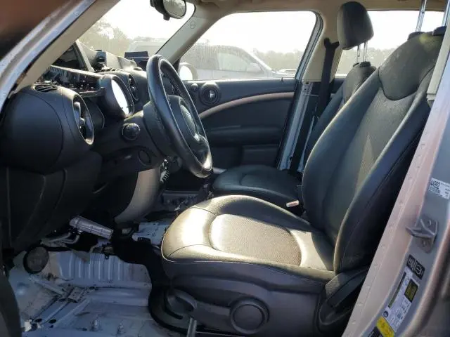 2013 MINI COOPER COUNTRYMAN  