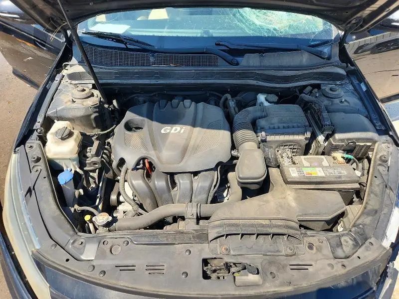2014 KIA OPTIMA LX  