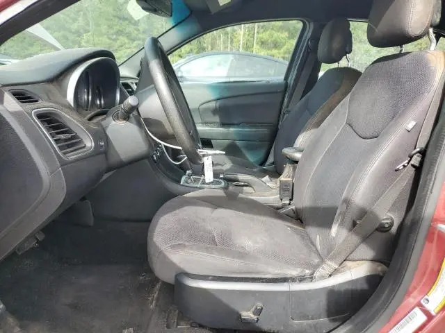 2013 CHRYSLER 200 LX