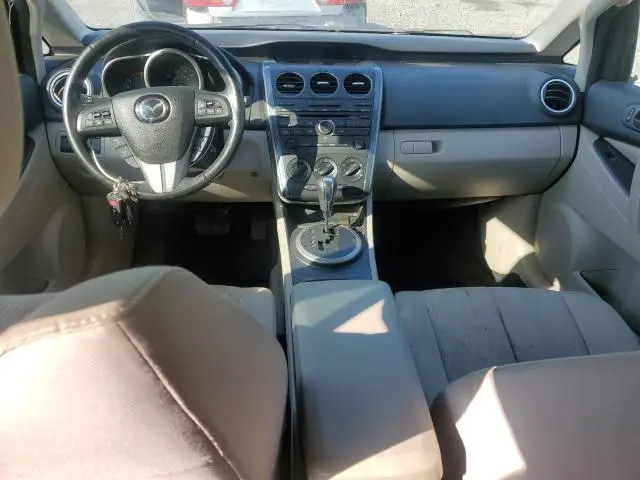 2010 MAZDA CX-7   