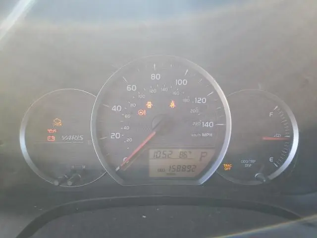 2014 TOYOTA YARIS   