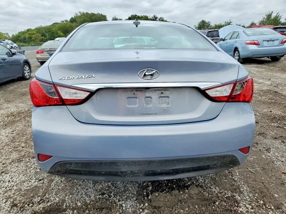 2014 HYUNDAI SONATA GLS  