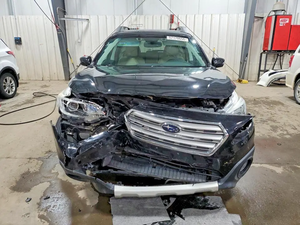2016 SUBARU OUTBACK 3.6R LIMITED  