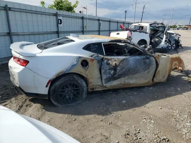 2018 CHEVROLET CAMARO ZL1