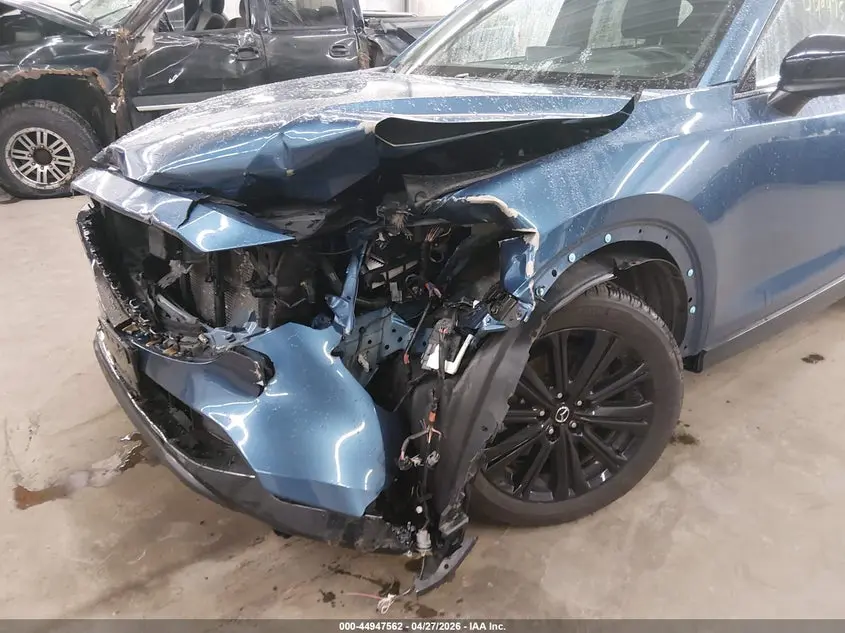 2023 MAZDA CX-5 2.5 TURBO