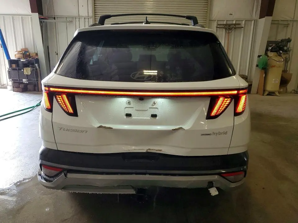 2025 HYUNDAI TUCSON LIMITED  