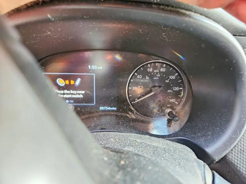 2021 NISSAN KICKS SV  