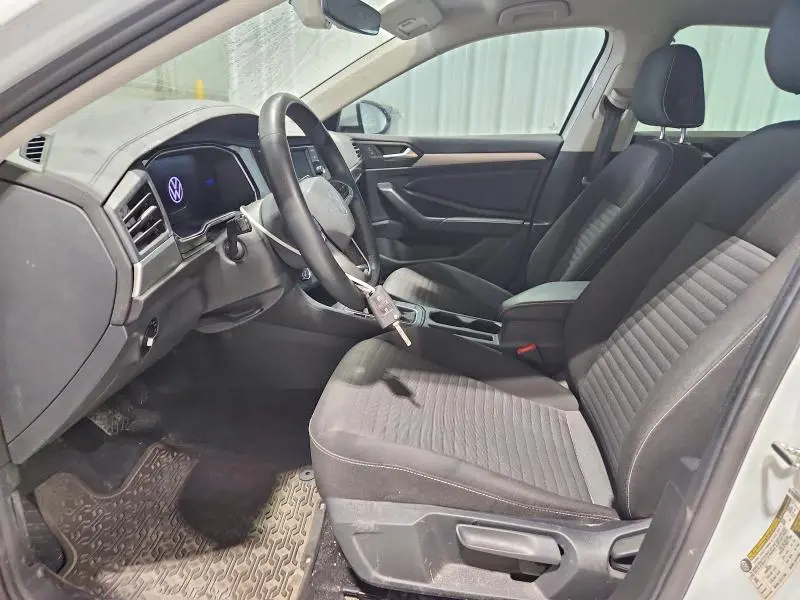 2024 VOLKSWAGEN JETTA S  