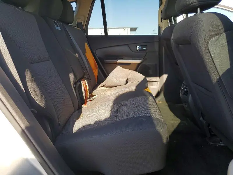 2011 FORD EDGE SEL  